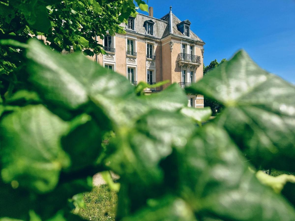 La Souveraine Contrexeville Exterior photo